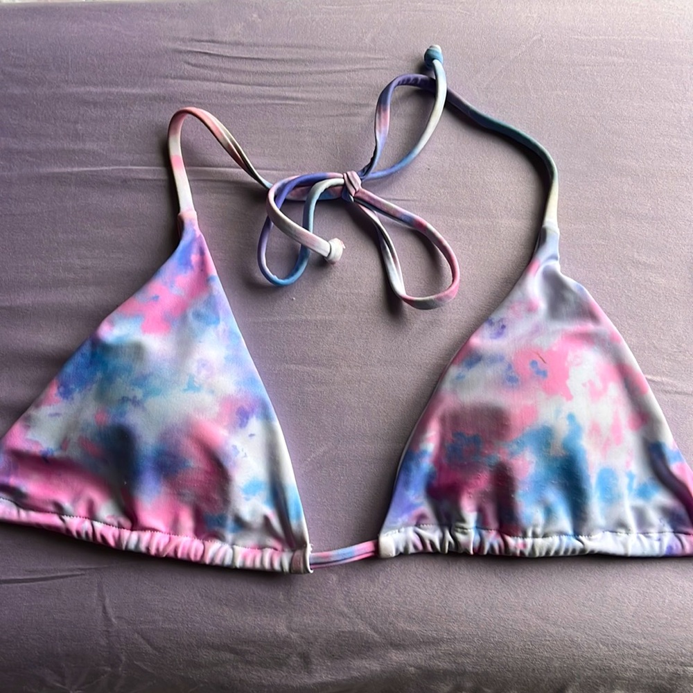 String Bikini Top - Picture 2 of 3